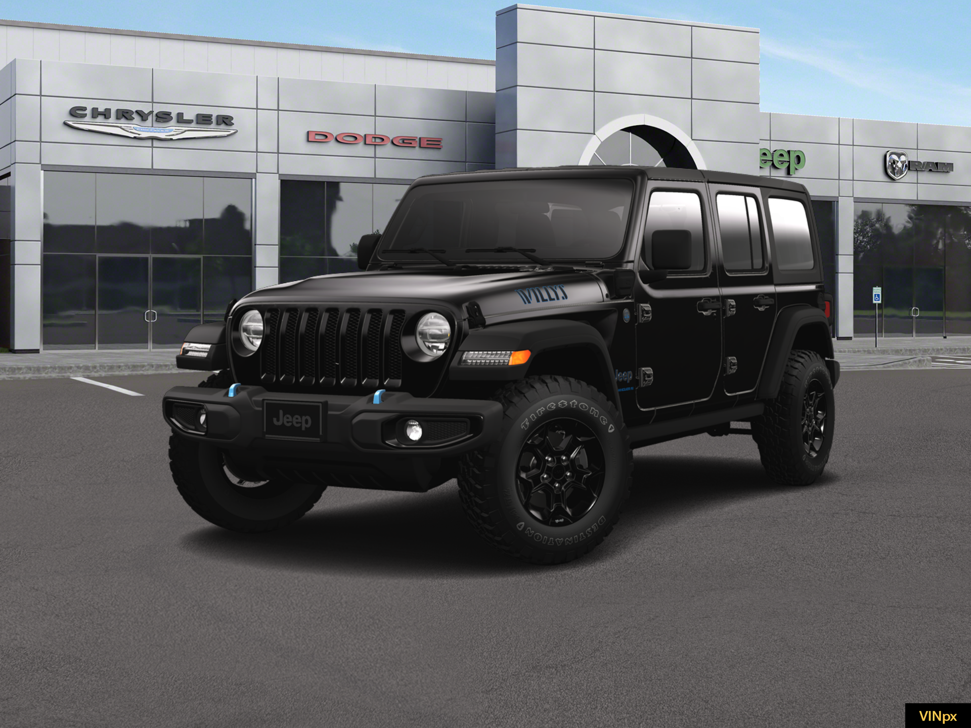 New 2023 Jeep Wrangler Sahara 4xe 4D Sport Utility in #JOW230226 | West  Herr Auto Group