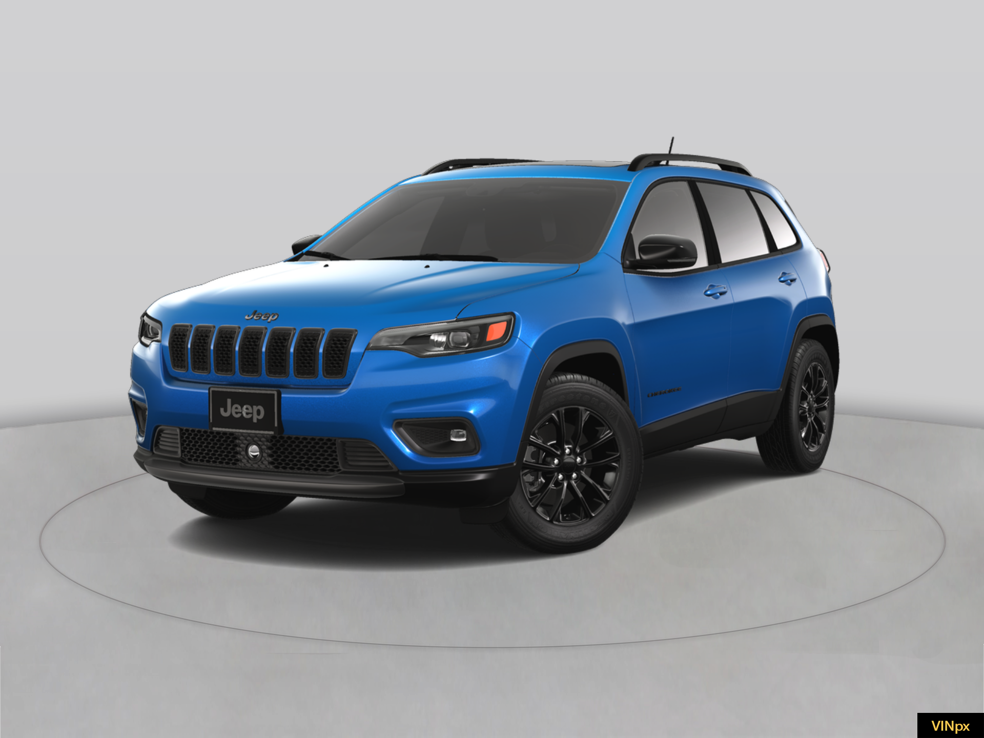 New 2023 Jeep Cherokee Trailhawk 4×4 Sport Utility in West Islip