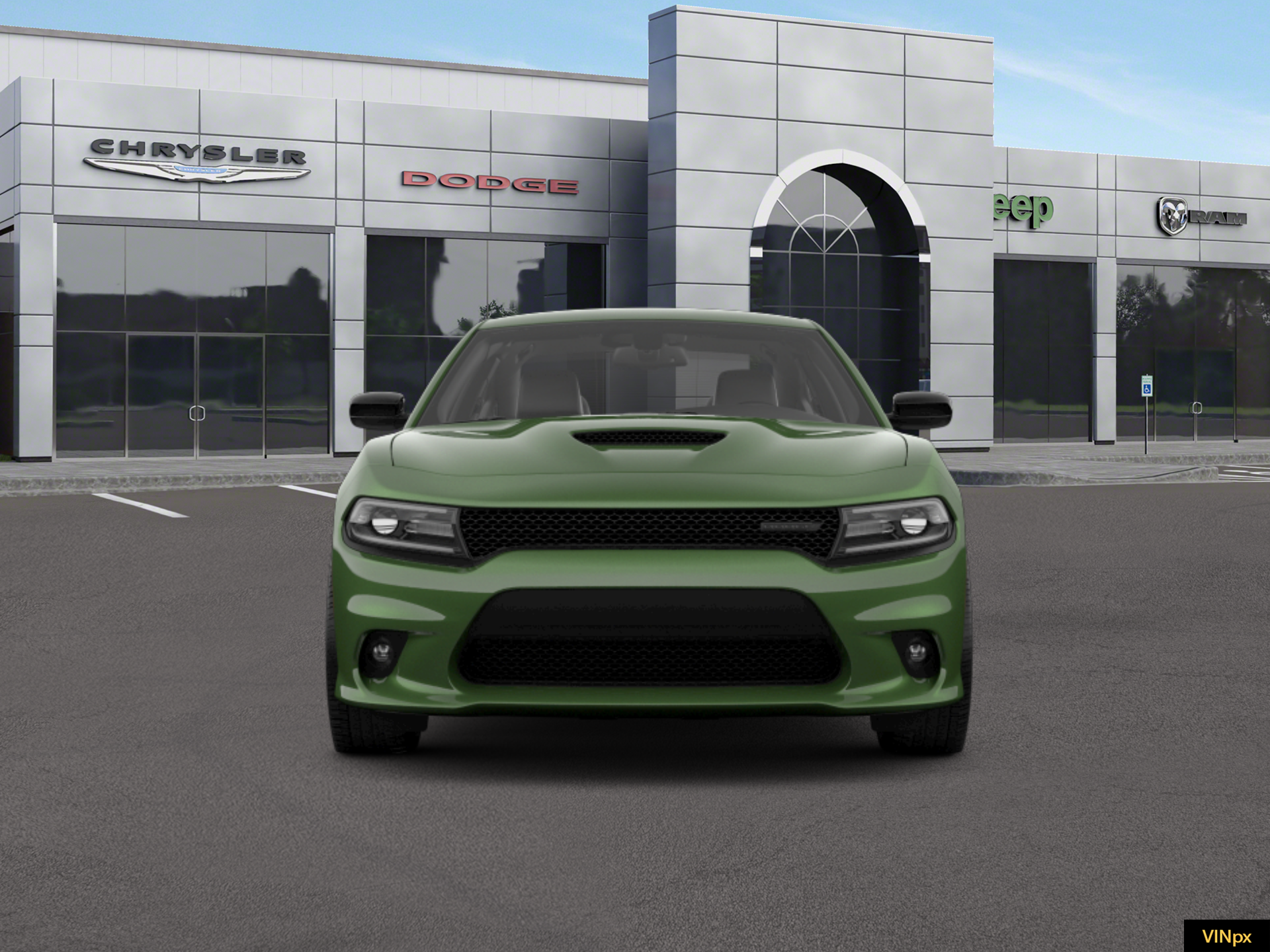 New 2022 Dodge Charger GT 4D Sedan in #22M1341 | LaFontaine Automotive Group