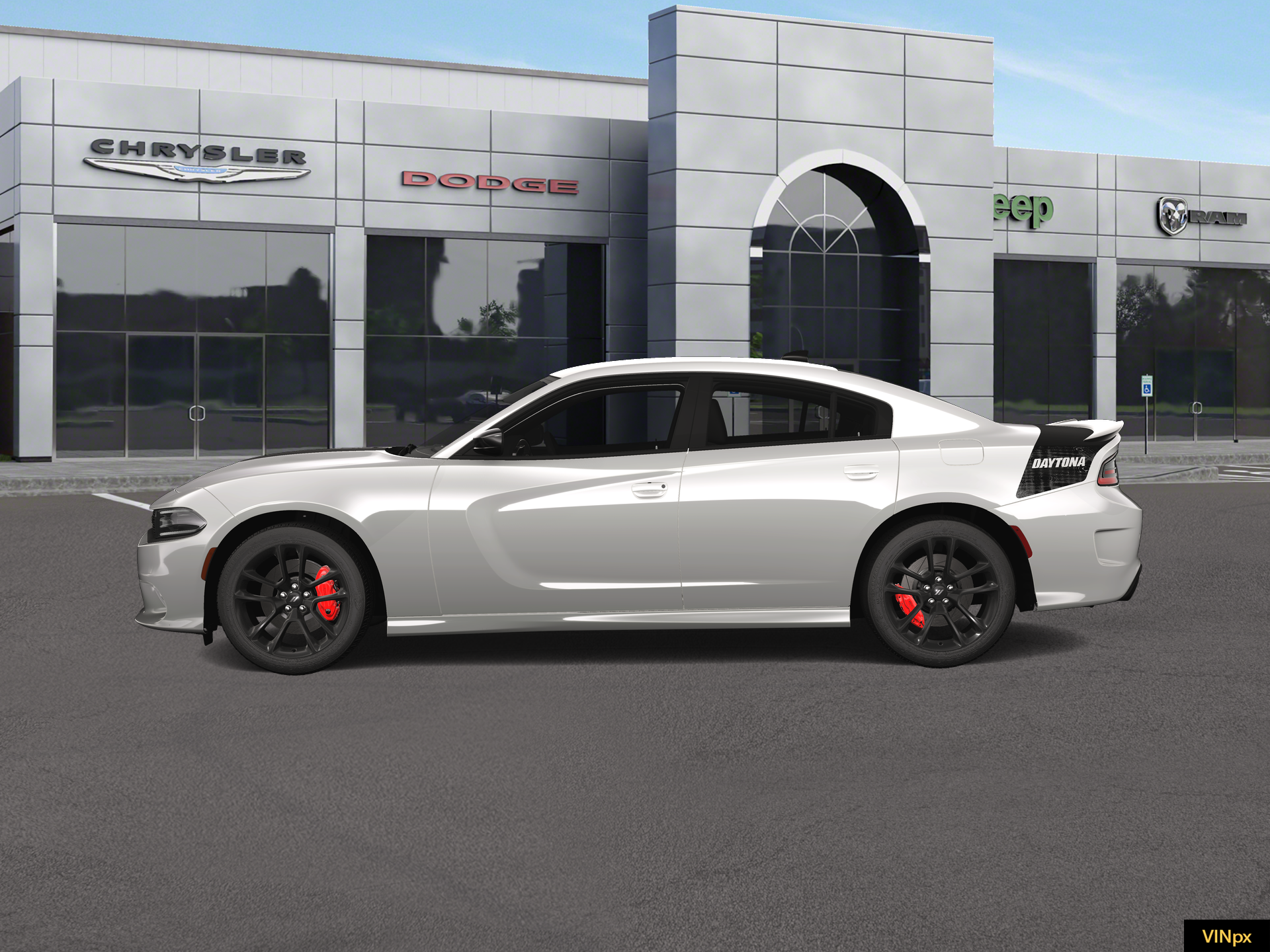 New 2023 Dodge Charger R/T 4D Sedan in #23M1765 | LaFontaine