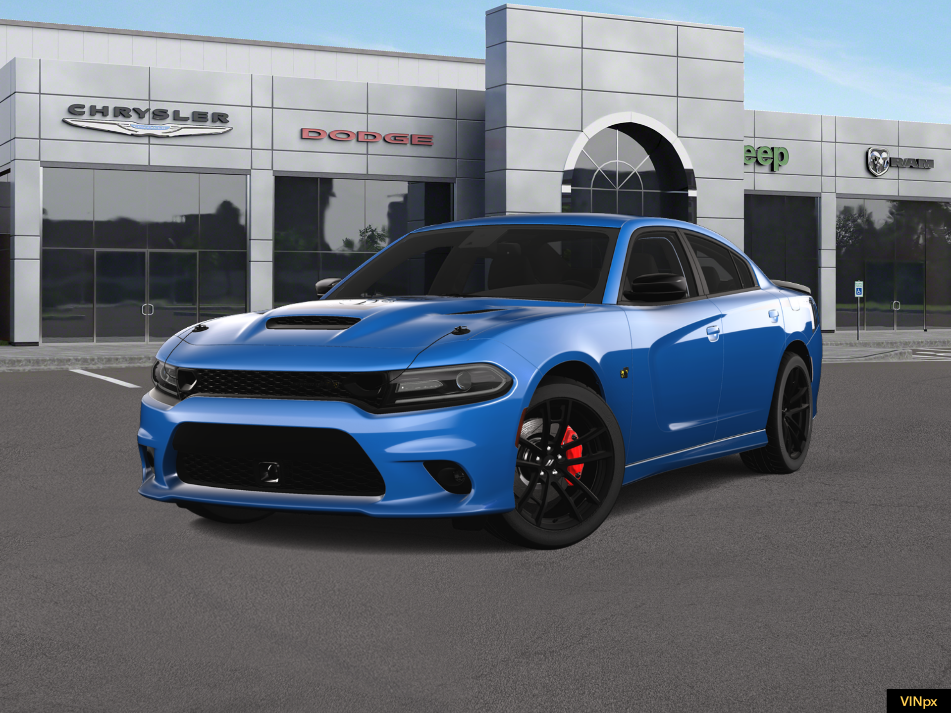 2023 Dodge Charger Charger Scat Pack R/T Scat Pack