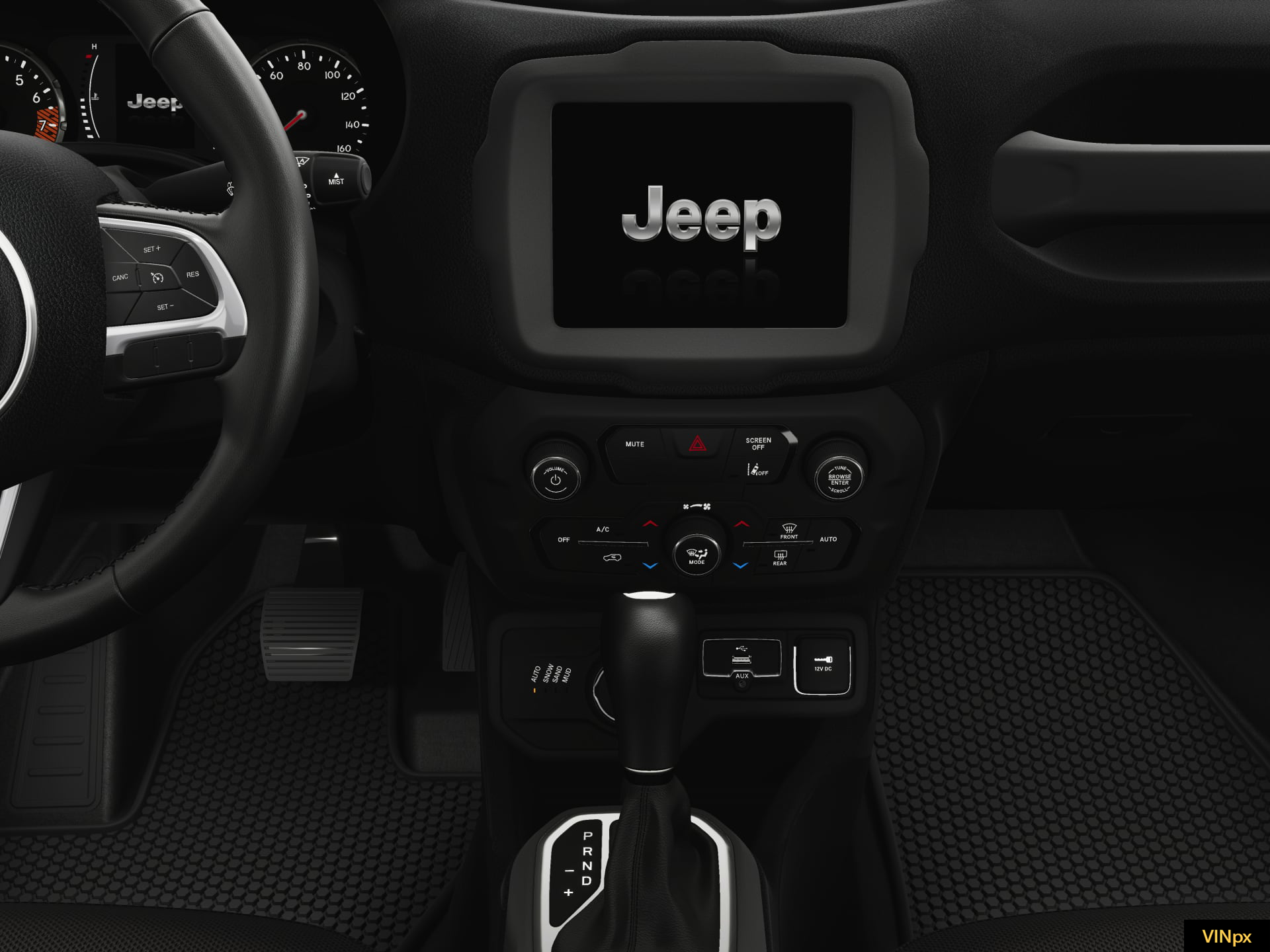 New 2023 Jeep Renegade Latitude Sport Utility in Ypsilanti 1046X