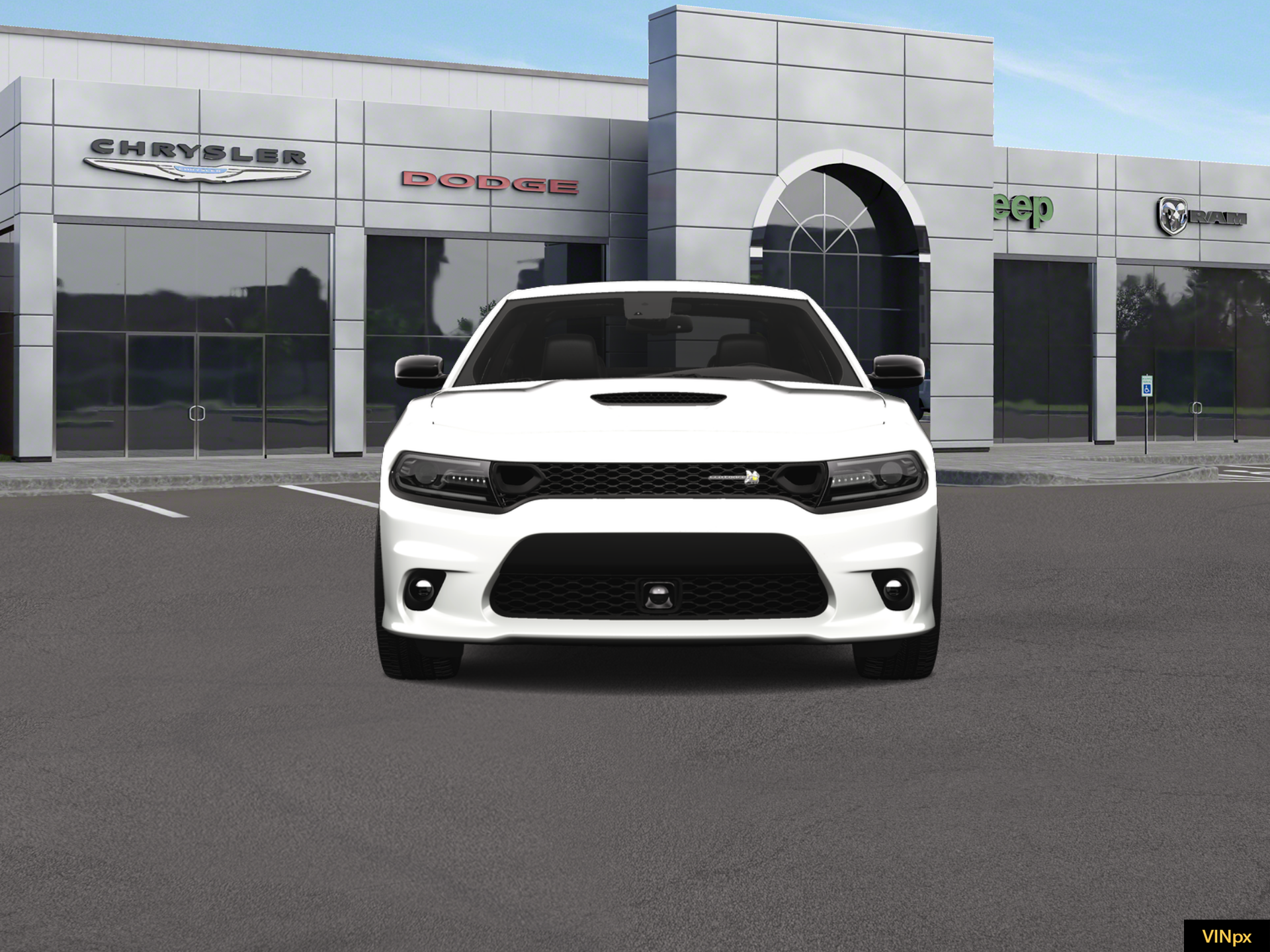 2023 Dodge Charger Charger Scat Pack R/T Scat Pack