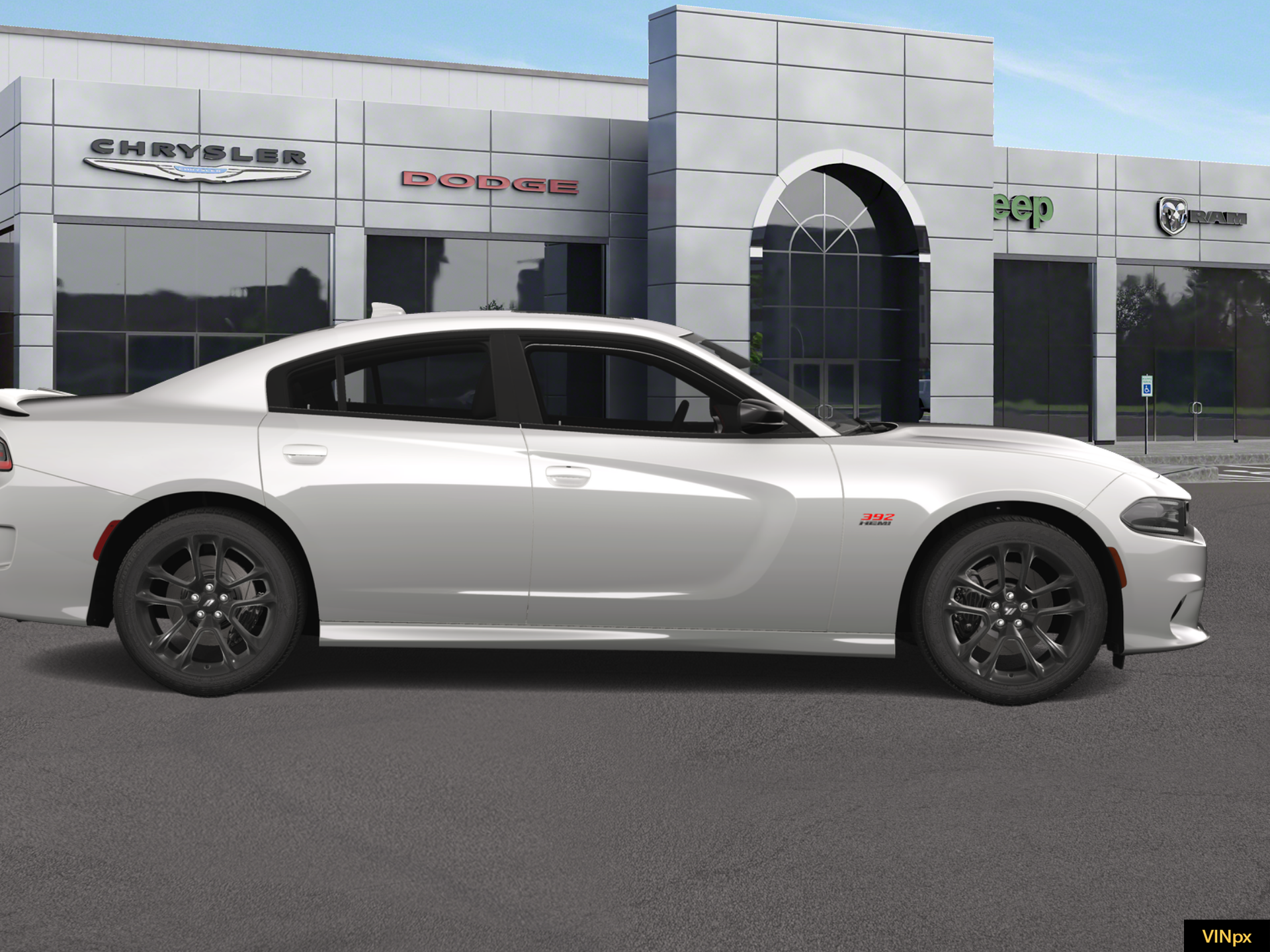 2023 Dodge Charger Charger Scat Pack R/T Scat Pack