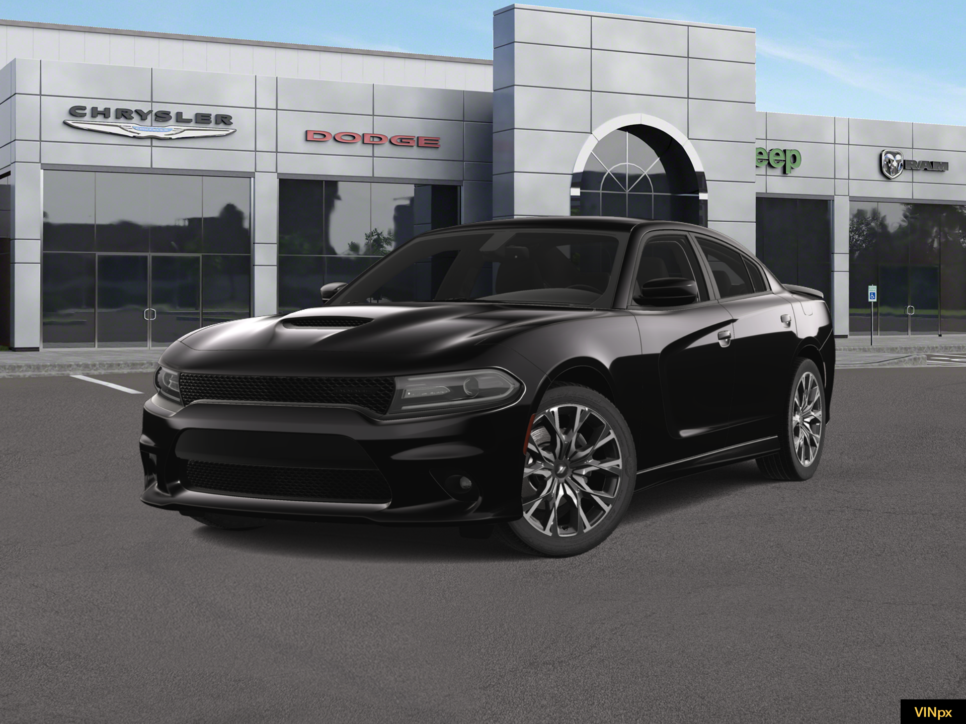 2023 - Dodge - Charger - Vehicles on Display