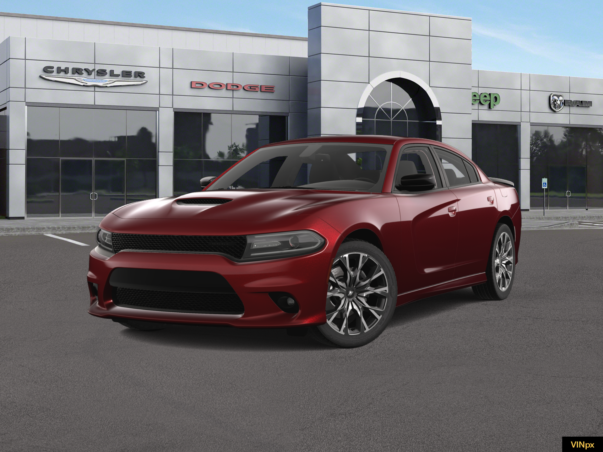 2023 - Dodge - Charger - Vehicles on Display