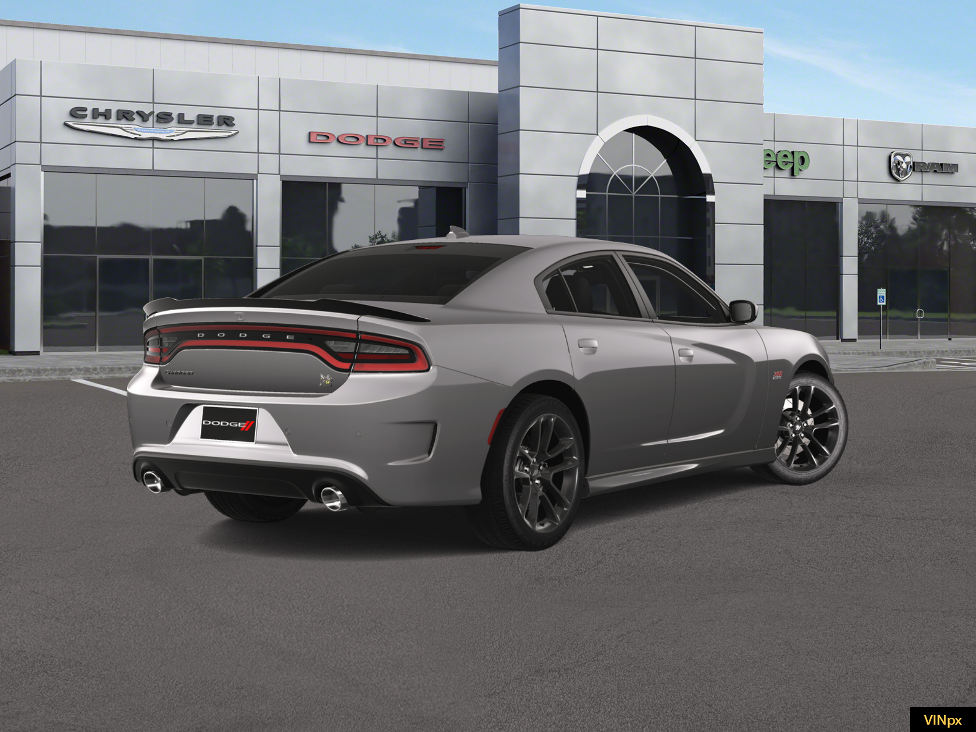 2023 Dodge Charger Charger Scat Pack R/T Scat Pack