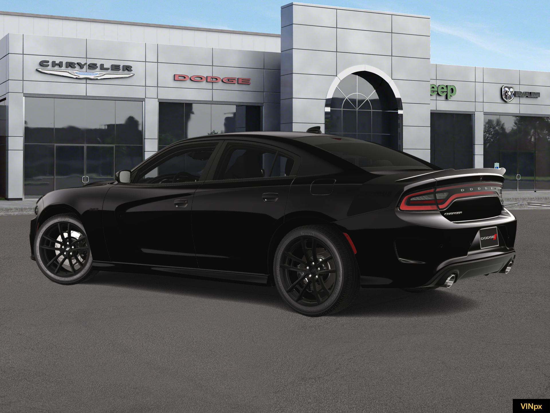 2023 Dodge Charger Charger Scat Pack R/T Scat Pack