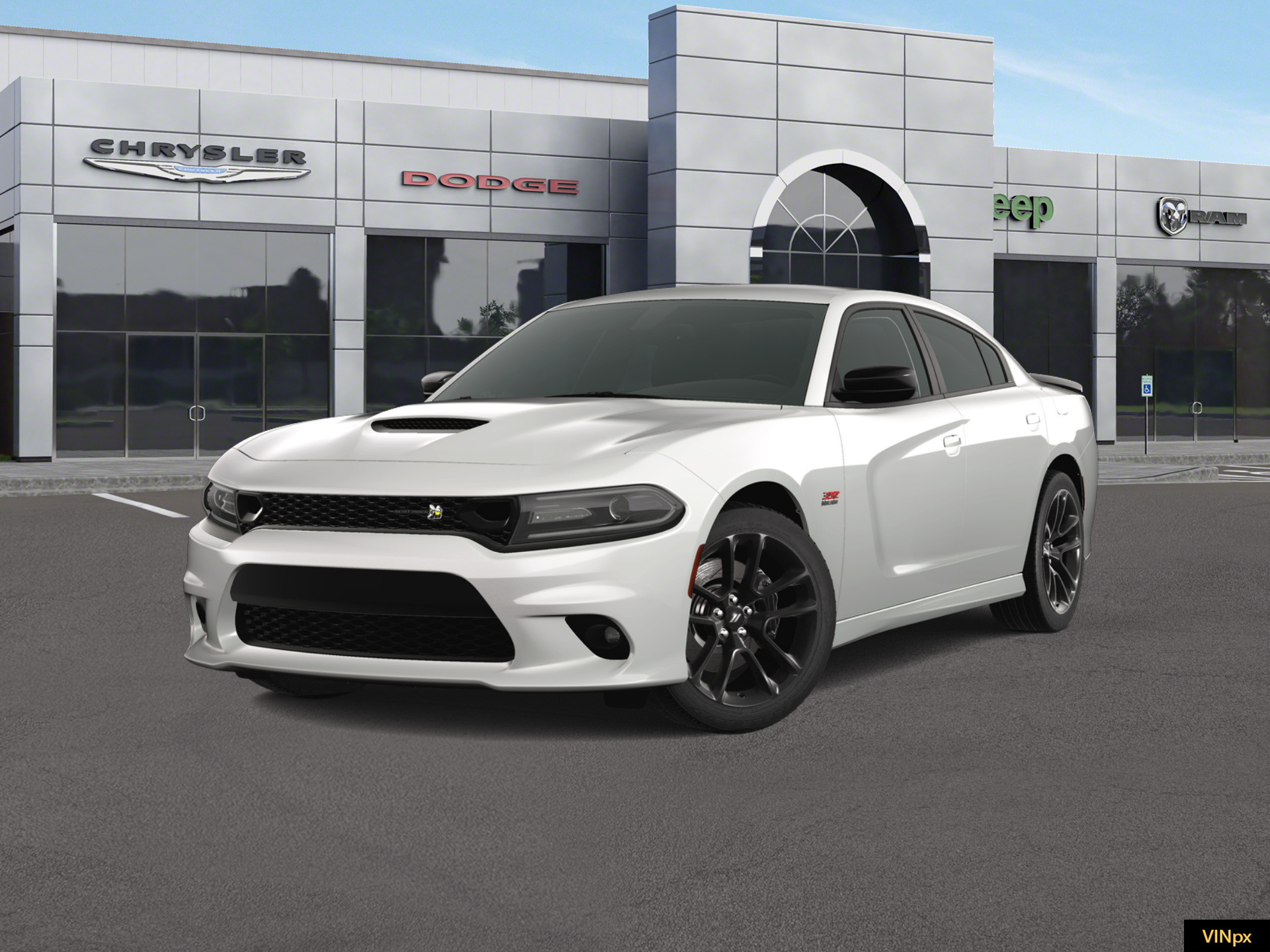 2023 Dodge Charger Charger Scat Pack R/T Scat Pack