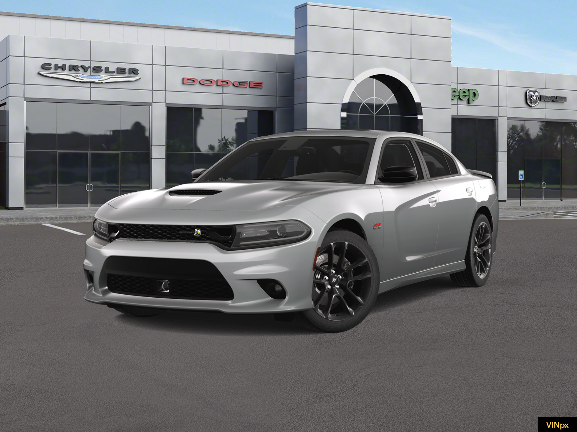 2023 Dodge Charger Charger Scat Pack R/T Scat Pack