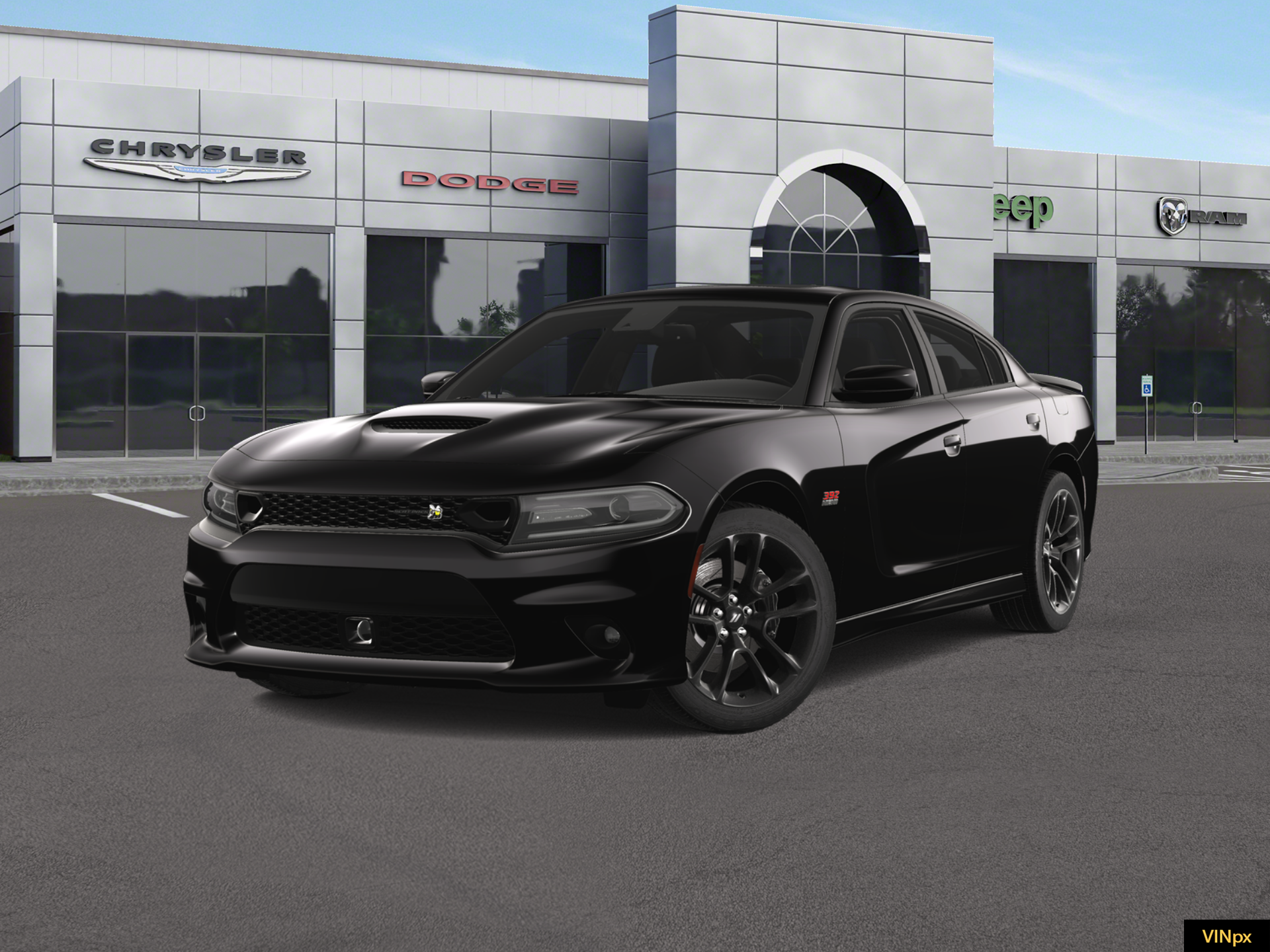 2023 Dodge Charger Charger Scat Pack R/T Scat Pack
