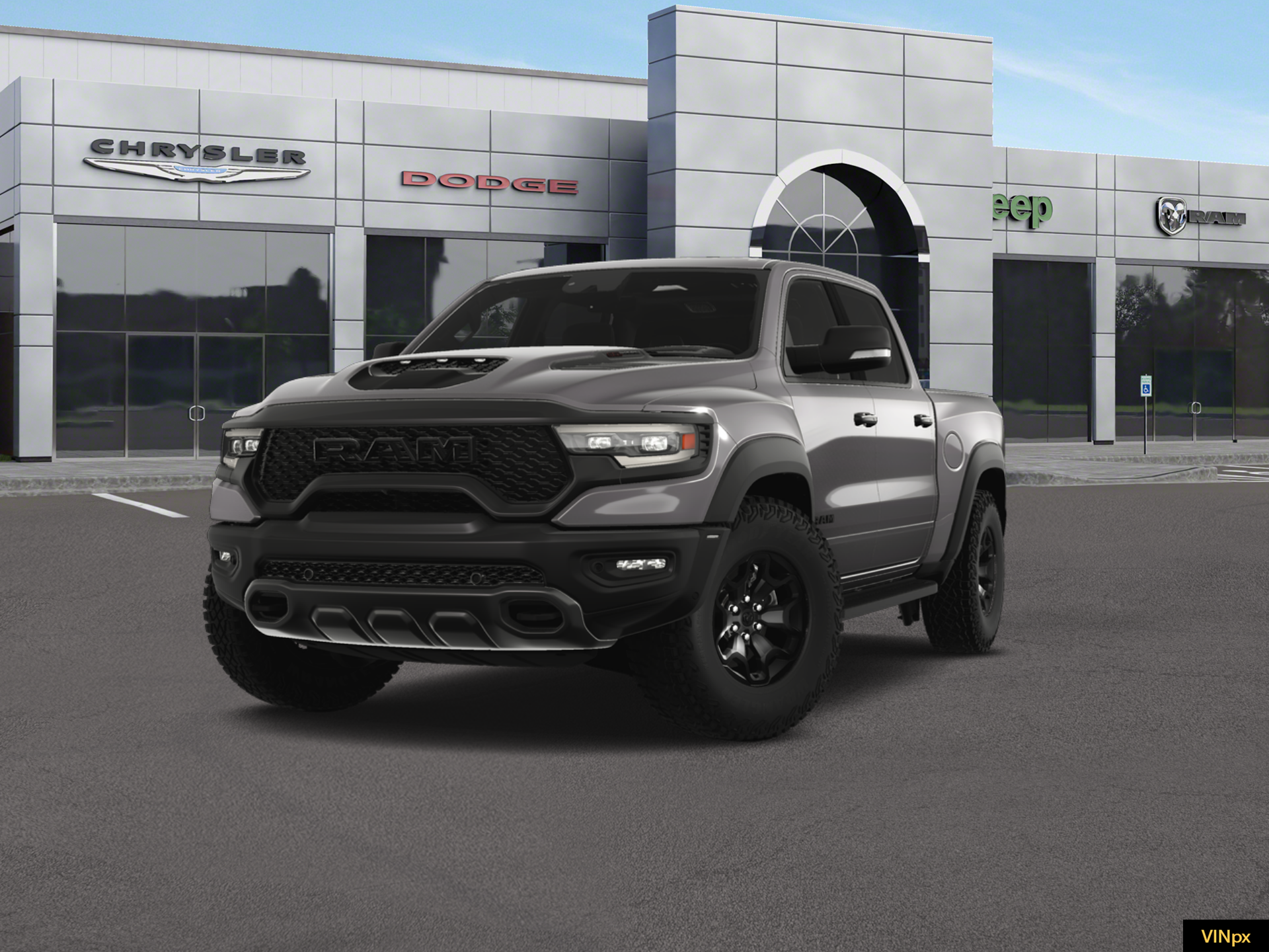 2024 Ram 1500 RAM TRX
