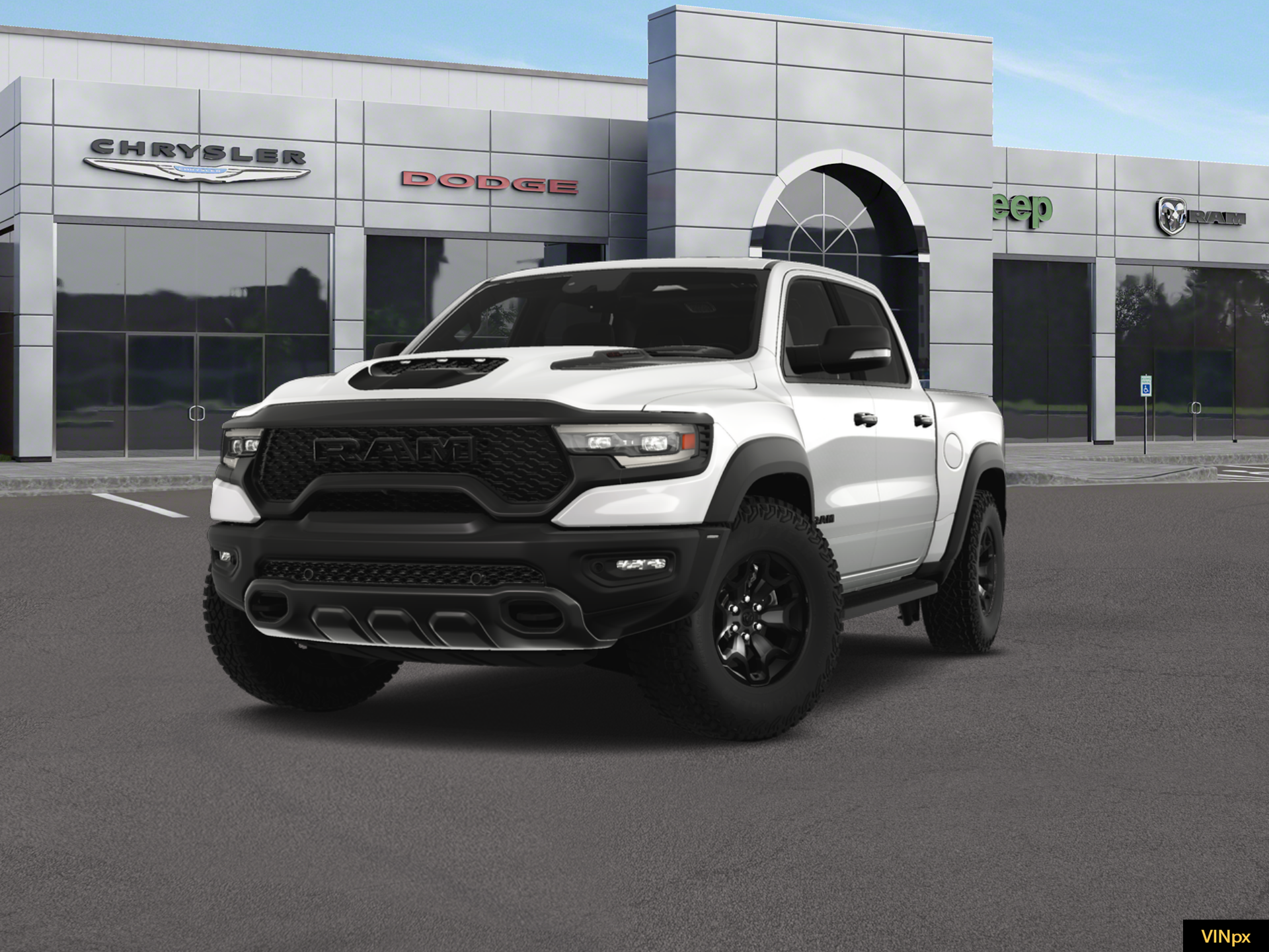 2024 Ram 1500 RAM TRX