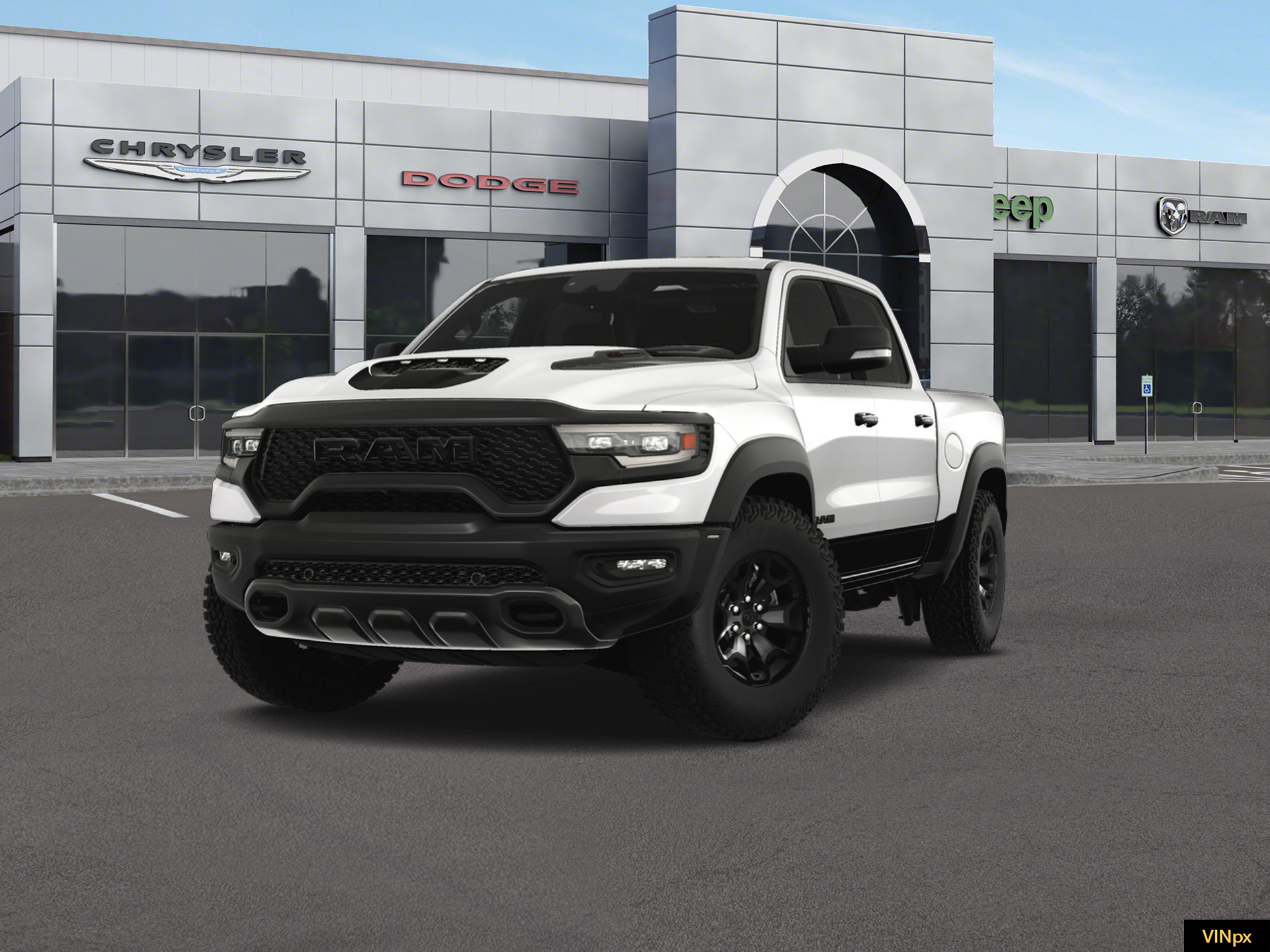 2024 Ram 1500 RAM TRX