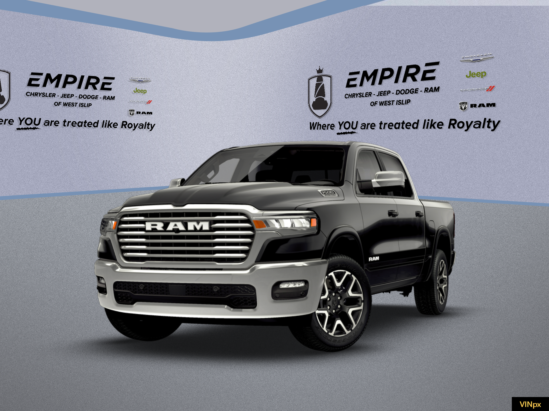 2026 RAM 1500 Laramie Crew Cab RWD