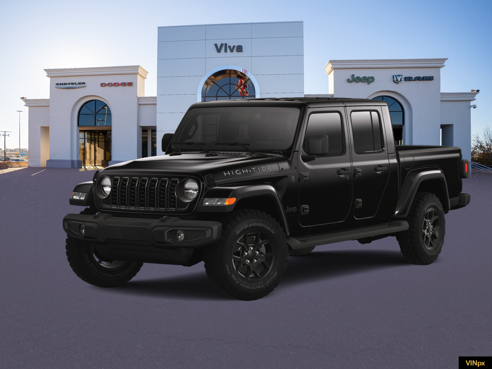 2025 Jeep Gladiator High Tide's photo