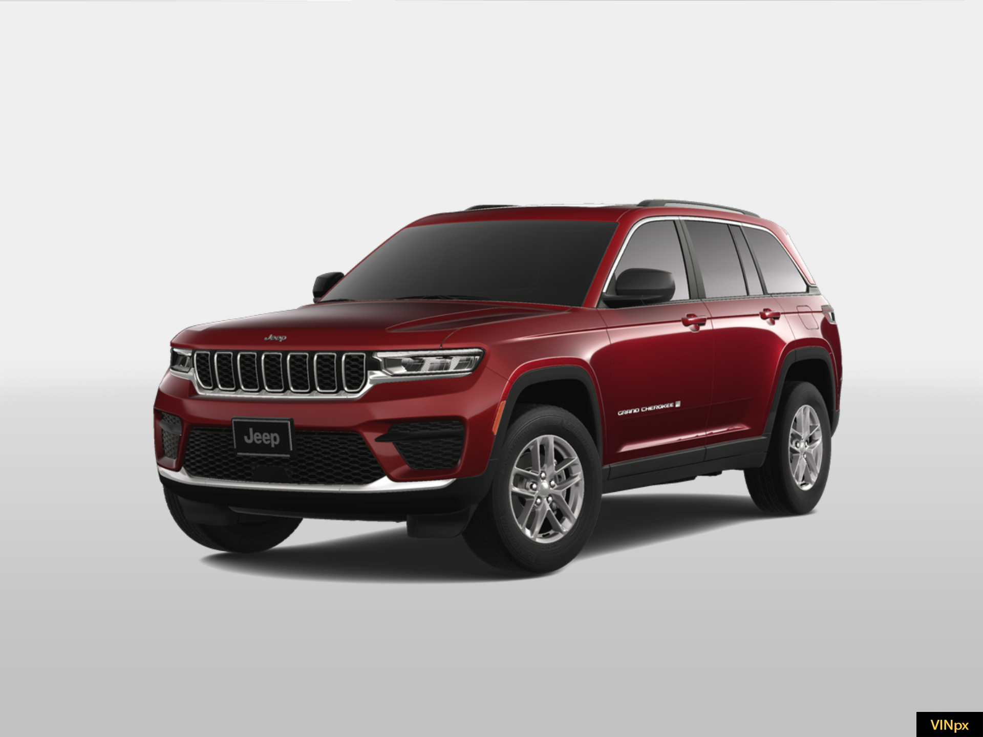 2025 Jeep Grand Cherokee Laredo's photo