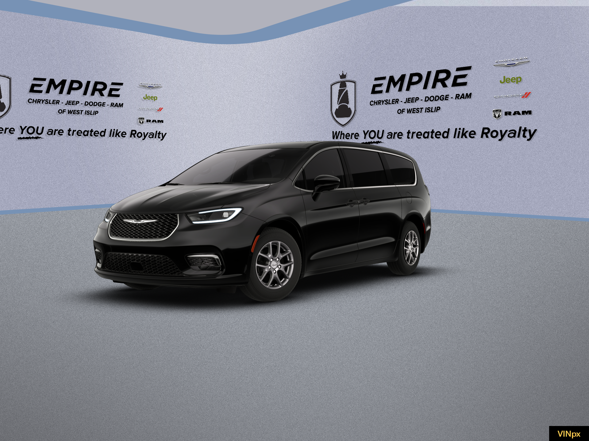 2026 Chrysler Pacifica Select FWD