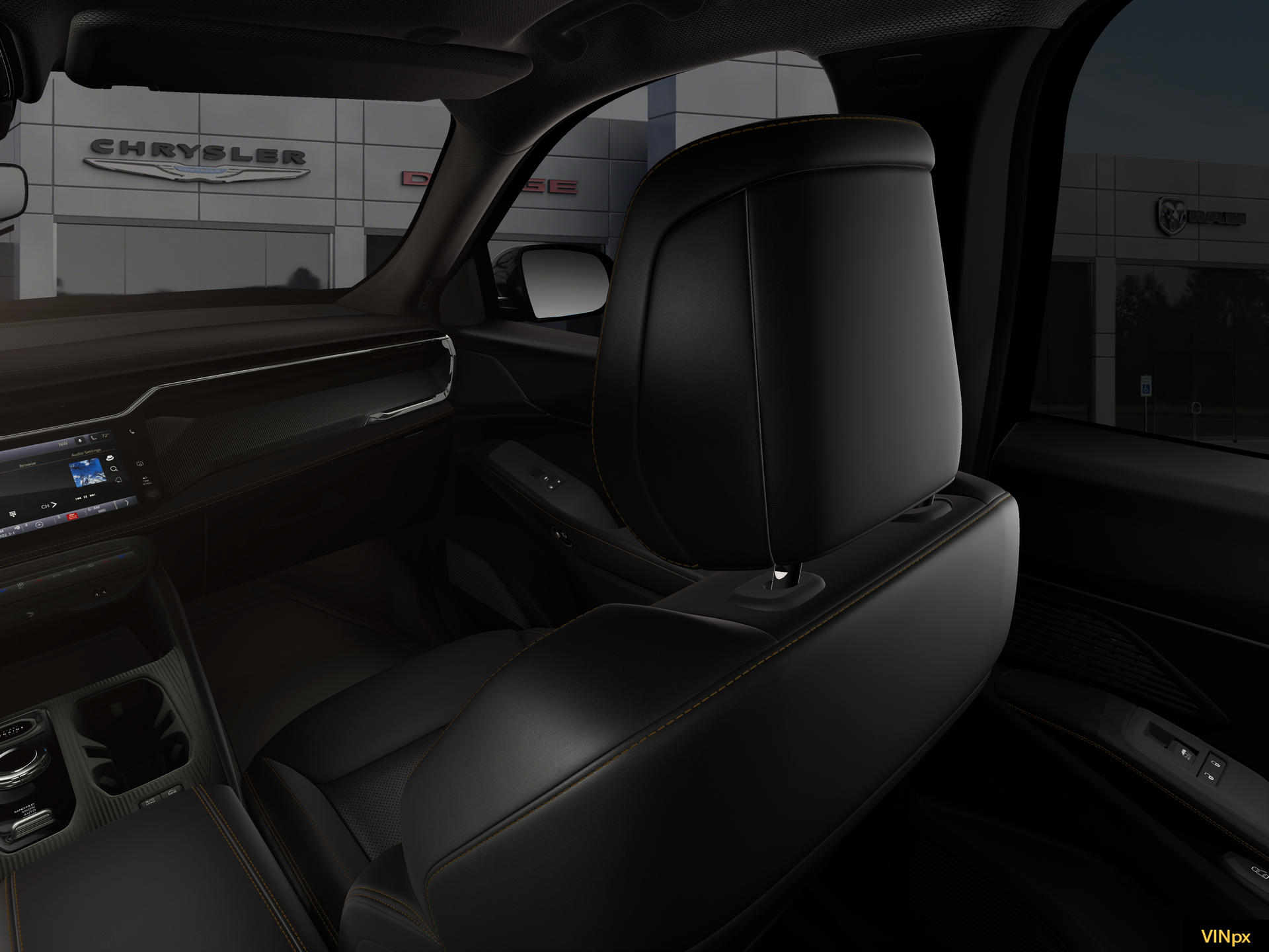 New 2026 Diamond Black Crystal Pearl-Coat Exterior Paint Jeep Limited image 20