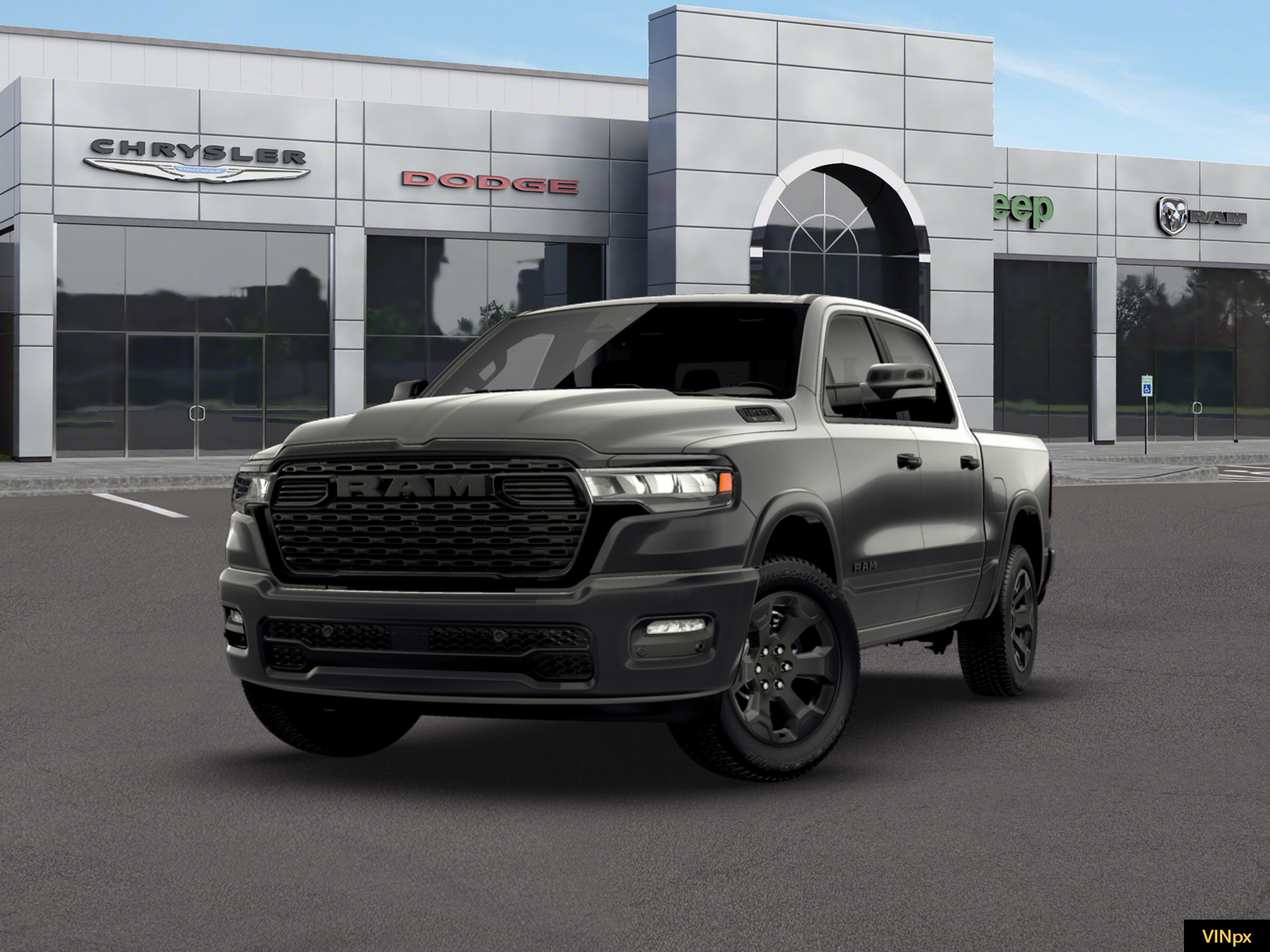 2026 RAM 1500's photo