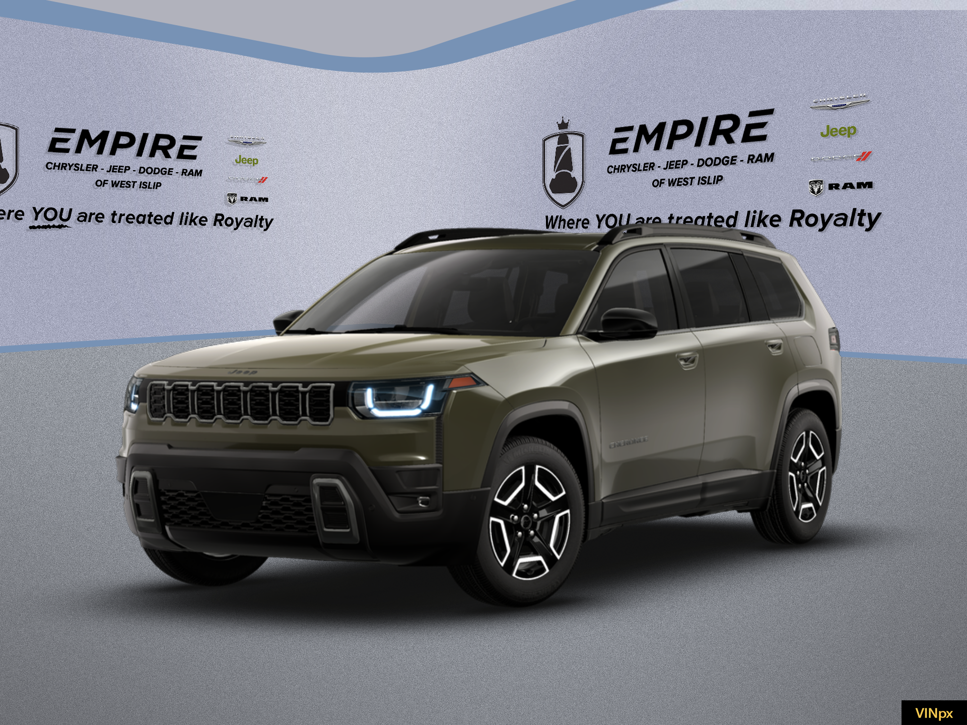 41 Exterior Paint 2026 Jeep Cherokee SUV / Crossover Four-Wheel Drive Continuously Variable Transmission