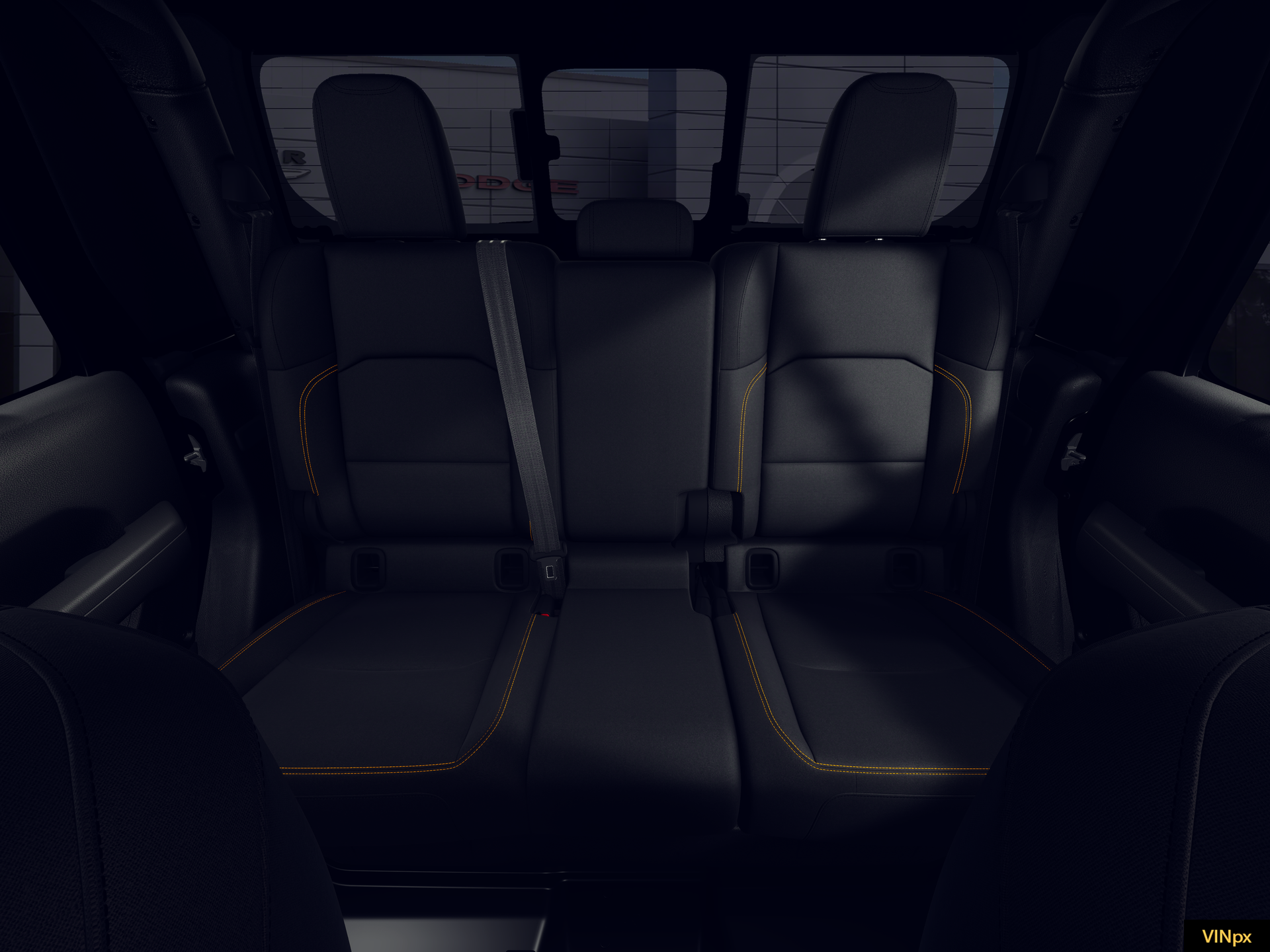 New 2026 Black Clear-Coat Exterior Paint Jeep Sport S image 17