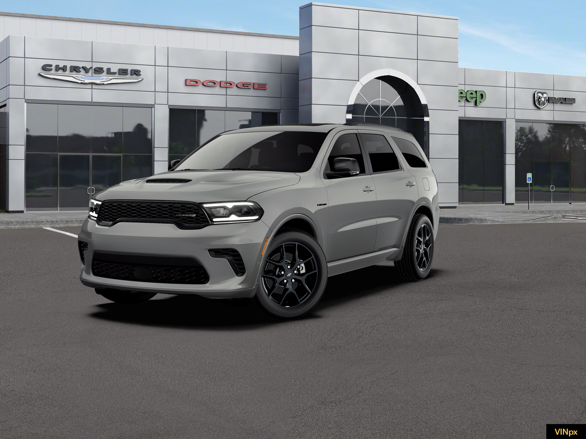 2027 Dodge Durango GT